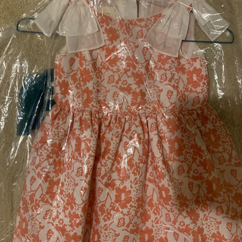 Nanos dress 3T